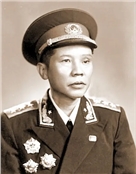 开国上将，原北京军区政委朱良才