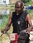 河北唐山“钓帝”“巧克力大爷”安国勇