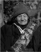 2013年江西省玉山县“十大感动人物”获得者虞元顺