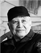 著名版画家、中国美术学院教授赵宗藻