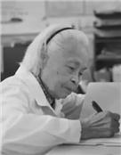 著名护理学专家、中山医院终身荣誉教授郑俭璧