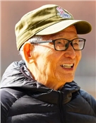 中国远征军老兵杨恩荣