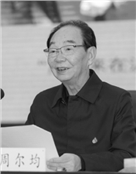 国防大学原党委常委、政治部主任周尔均