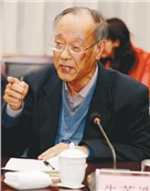 中国工程院院士、变压器制造专家朱英浩