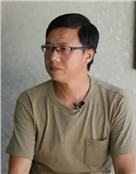 安徽省工艺美术大师，芜湖市级非遗传承人，芜湖铁画协会原副会长邢后璠