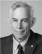 美国经济学家、诺贝尔经济学奖得主克里斯托弗·西姆斯