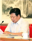 中国有色金属工业协会原常务副会长、党委副书记高德柱