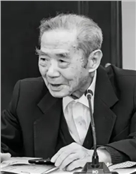 中国考古学家，山西省考古研究所原所长、名誉所长王克林