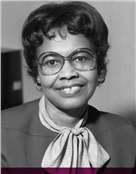 美国数学家，发明全球定位系统的重要人物之一格拉迪斯·韦斯特