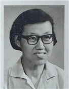 首都经济贸易大学原后勤管理处退休教师宋淑清