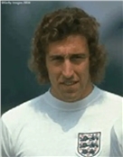 英格兰足球运动员马丁·齐弗斯