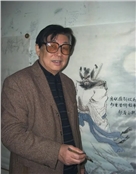 高级美术师、中国书画家秦永春