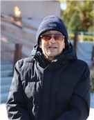 开国上将傅钟之子傅晓钟