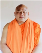 云南省佛教协会原副会长、云南佛学院原副院长祜巴玛哈香