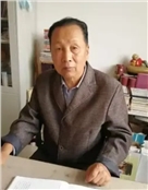 中国书法家协会会员、中国国家书画院原副院长马满堂