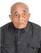 南京大屠杀幸存者李如富