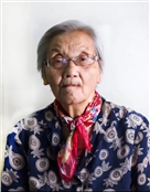 南京大屠杀受害者蔡丽华