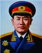 开国少将，原冶金工业部部长陈绍昆