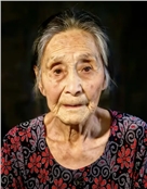 南京大屠杀受害者祝四孜