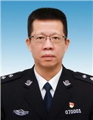 呼和浩特海关缉私局原局长、关党委委员罗胜