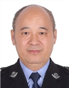 广州铁路公安局惠州公安处乘警支队刑警大队大队长、四级高级警长田华平
