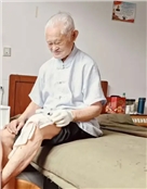 安徽肥东籍抗美援朝老兵梅万金