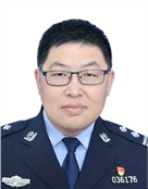 陕西省子长市公安局交通管理大队民警周建军