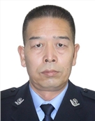 甘肃省公安厅森林公安局祁连山分局康乐派出所三级警长滕智汉