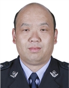 甘肃省平凉市静宁县公安局法制大队大队长、四级高级警长高斌武