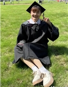 河南抗癌博主崔楚君