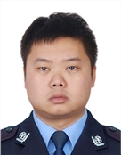 贵州省铜仁市公安局交通警察支队民警万立劼