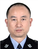 四川省彭州市公安局交通警察大队二级警长王智芬