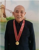 安徽宣城抗美援朝老兵李德银