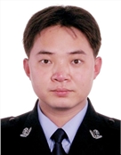 广西壮族自治区柳州市公安局箭盘山派出所一级警长李波