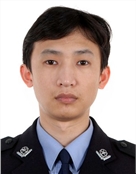 广东省佛山市公安局三水分局乐平派出所南边社区民警中队二级警长刘涛