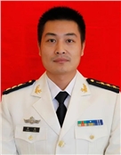 人民英雄、中国人民解放军挂像英模、海军舰载机飞行员张超