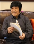 中国现代作家，《小溪流》杂志原主编金振林