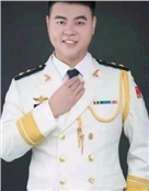 海军飞行员烈士黄高明