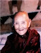 神探李昌钰母亲王淑贞