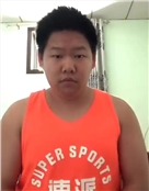 健身博主胡洪盛