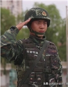 退役武警战士徐闯