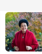 香港富华国际集团董事局原主席、中国紫檀博物馆原馆长陈丽华