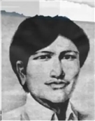 云南籍革命烈士赵麻成