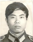 公安战线一级英雄模范、云南省麻栗坡县籍革命烈士陈建军