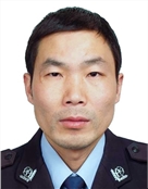河南省周口市公安局交通警察支队五大队一级警长徐占军