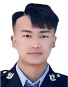 新疆维吾尔自治区乌鲁木齐市公安局经济技术开发区防控队员何虎