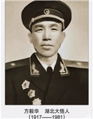 方毅华