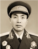 中华人民共和国开国少将丁先国