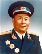 中华人民共和国开国少将、外交部原副部长马文波