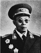 中华人民共和国开国少将王力生